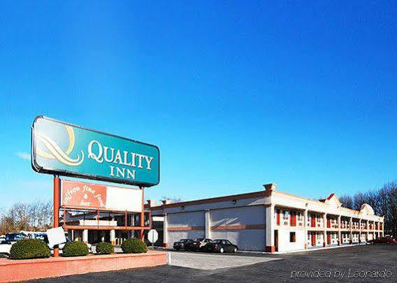 Super 8 By Wyndham Gloucester Глостер-Сити Экстерьер фото